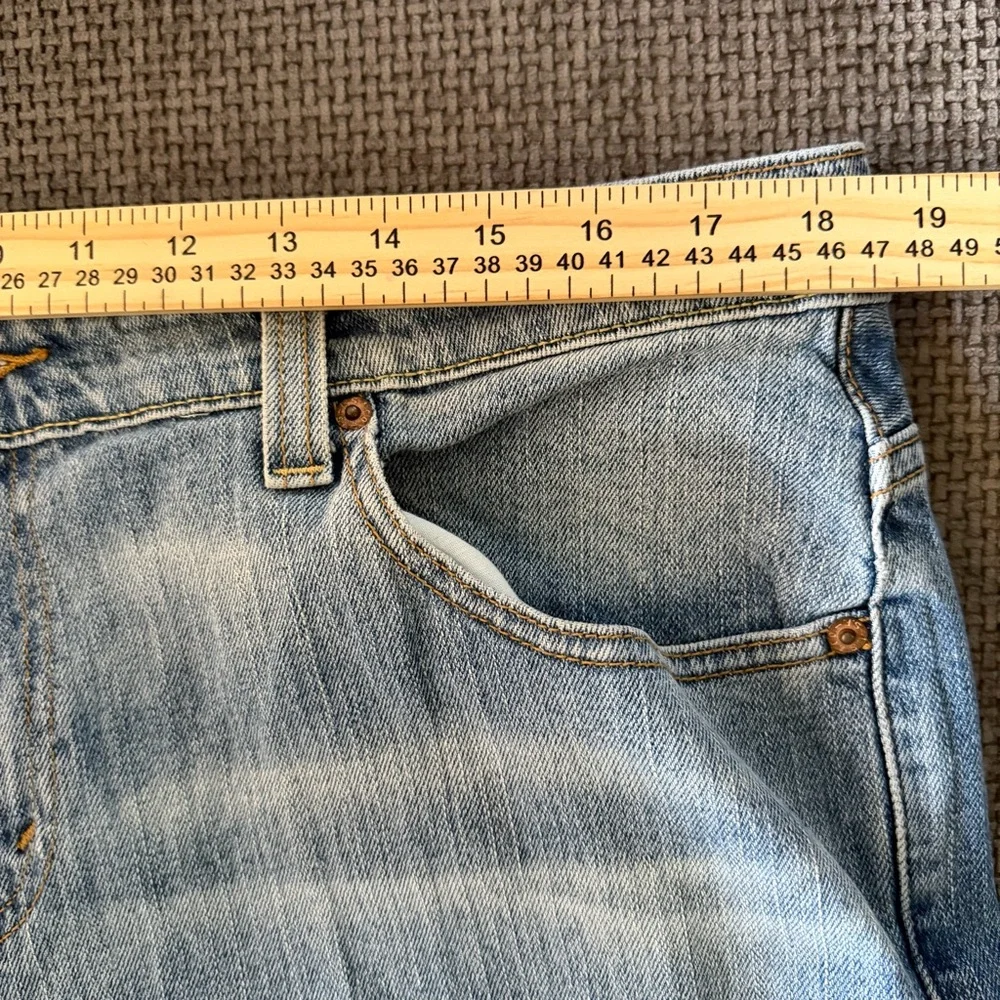 Vintage Levis 515 Bootcut Jeans Womens 18M Medium Wash Stretch Denim Y2K Plus
